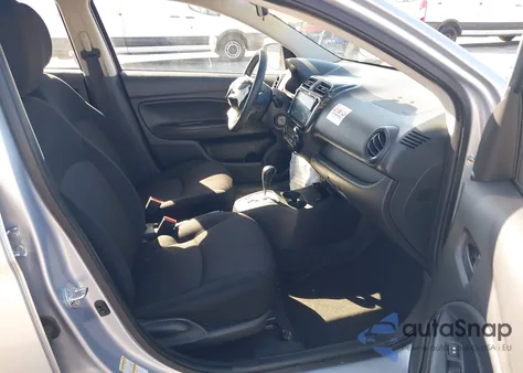 2024 Mitsubishi Mirage Es/Le z USA, uszkodzony, nr VIN ML32AUHJXRH024415